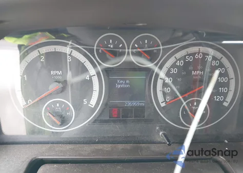 2010 Dodge Ram 2500 Laramie z USA, uszkodzony, nr VIN 3D7UT2HL4AG167306